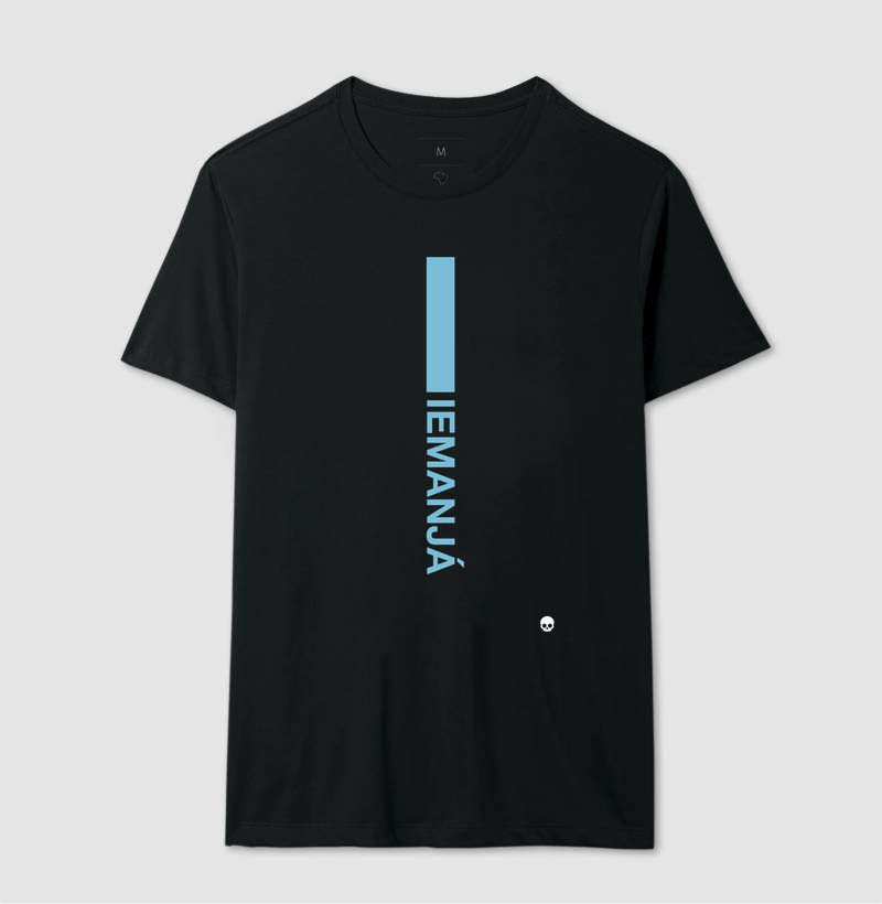 Camiseta Umbanda Orixá Iemanjá - Imagem 2