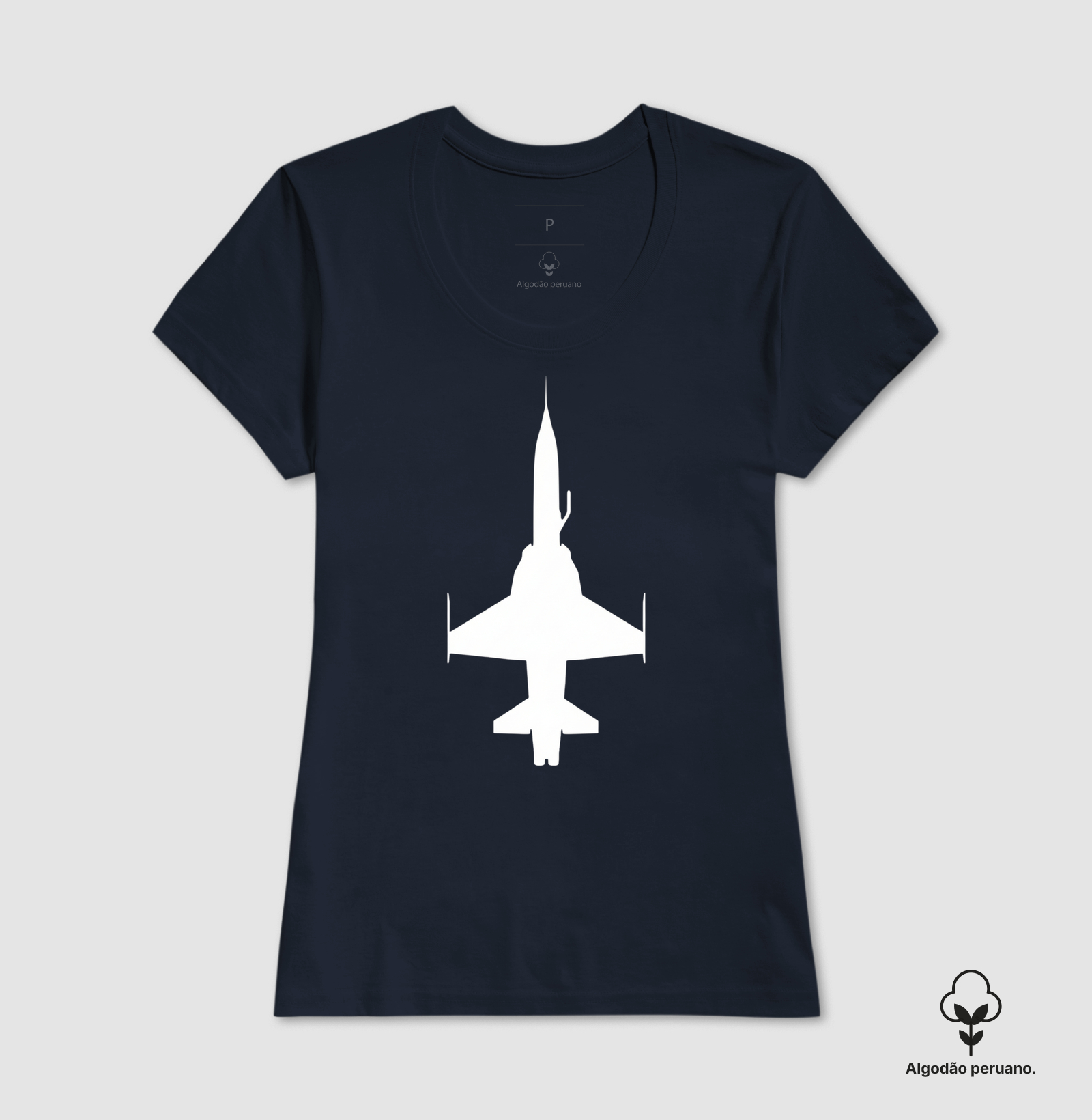 F-5M (Branco) - Imagem 5