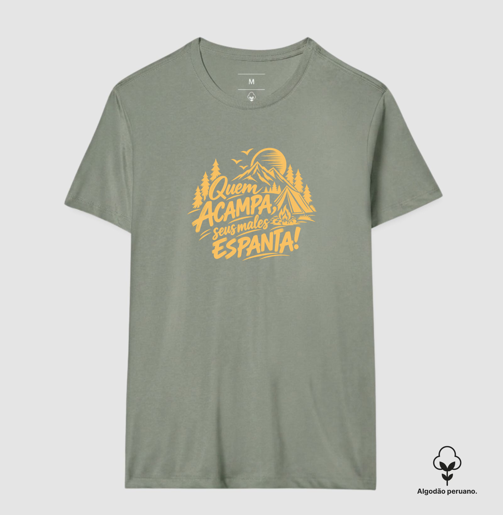Estampa Camping - Imagem 9