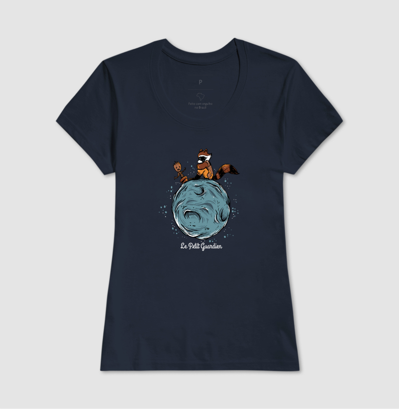 Camiseta O Pequeno Guardião - Imagem 5