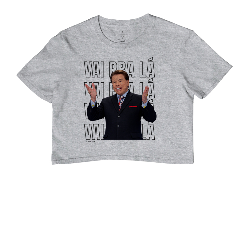 Vai pra Lá - Silvio Santos - Imagem 6