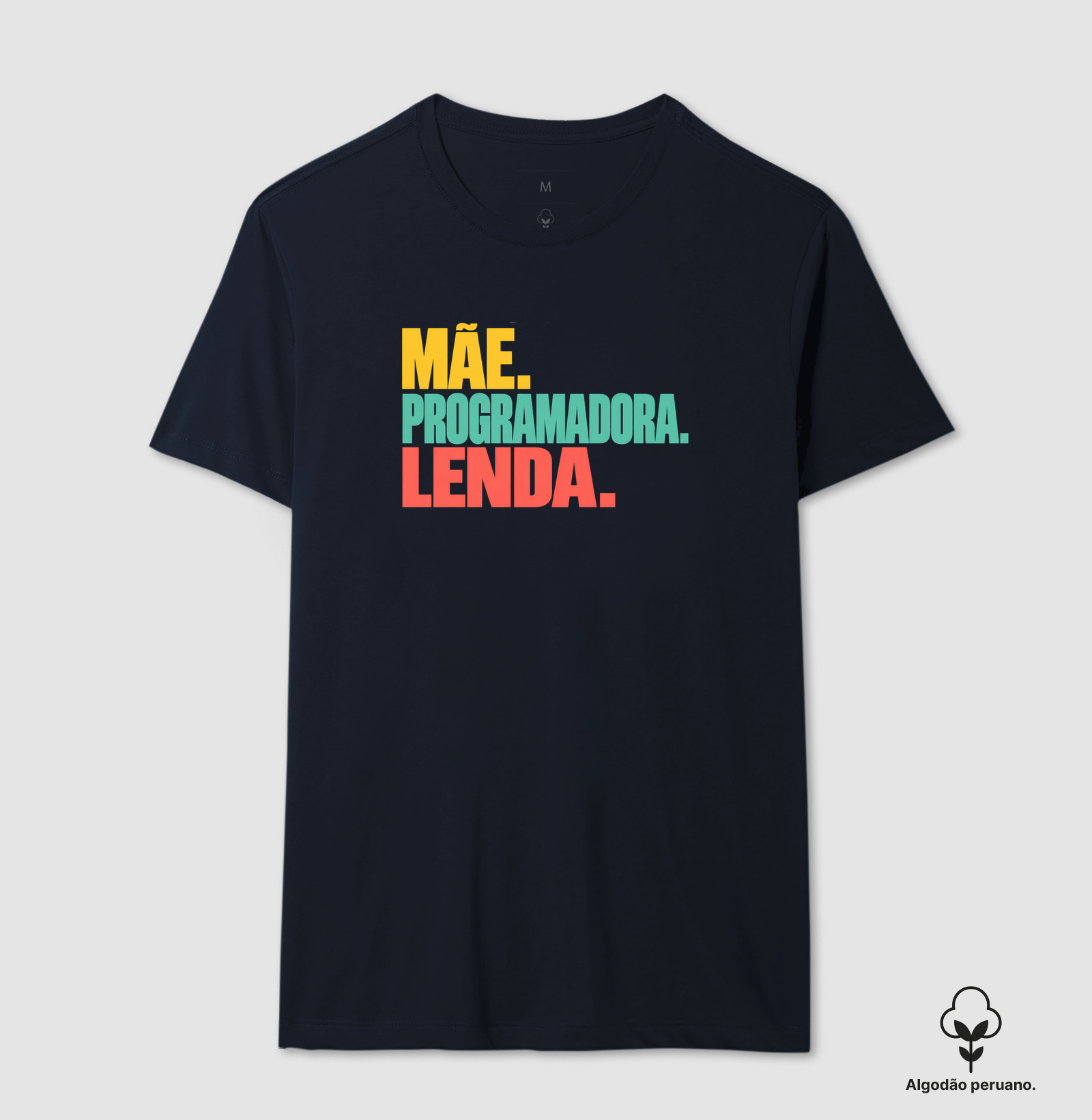 Mãe. Programadora. Lenda. - Imagem 5