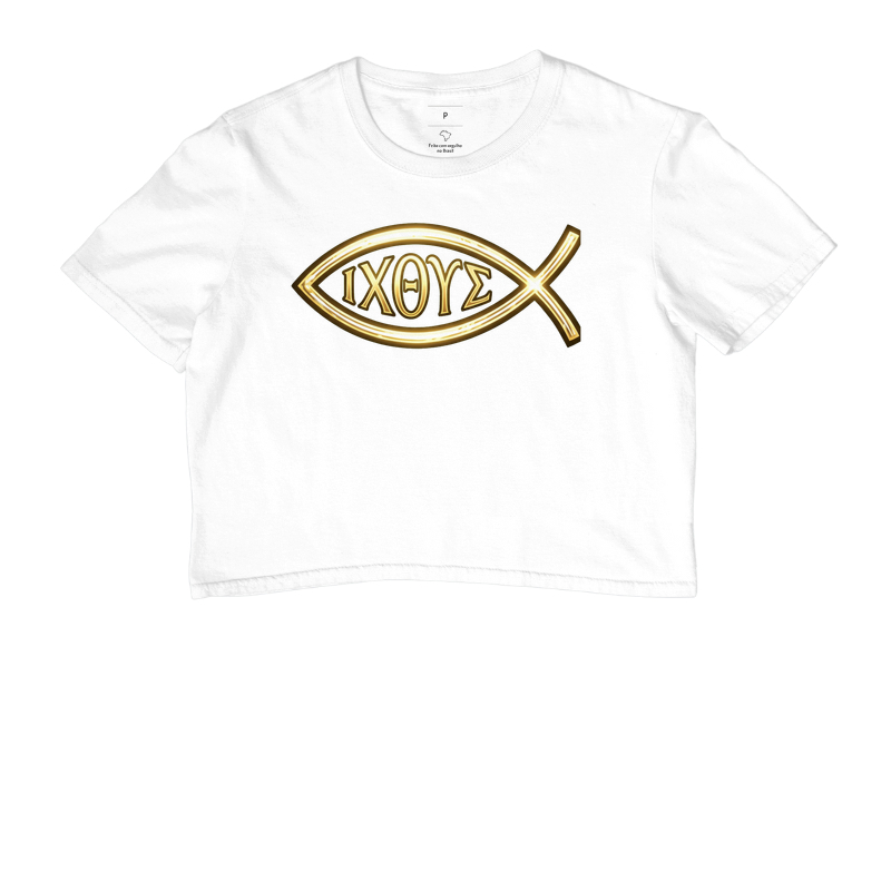 Peixe Ichthus - Imagem 3