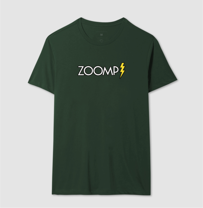 Camiseta Zoomp One - Imagem 13