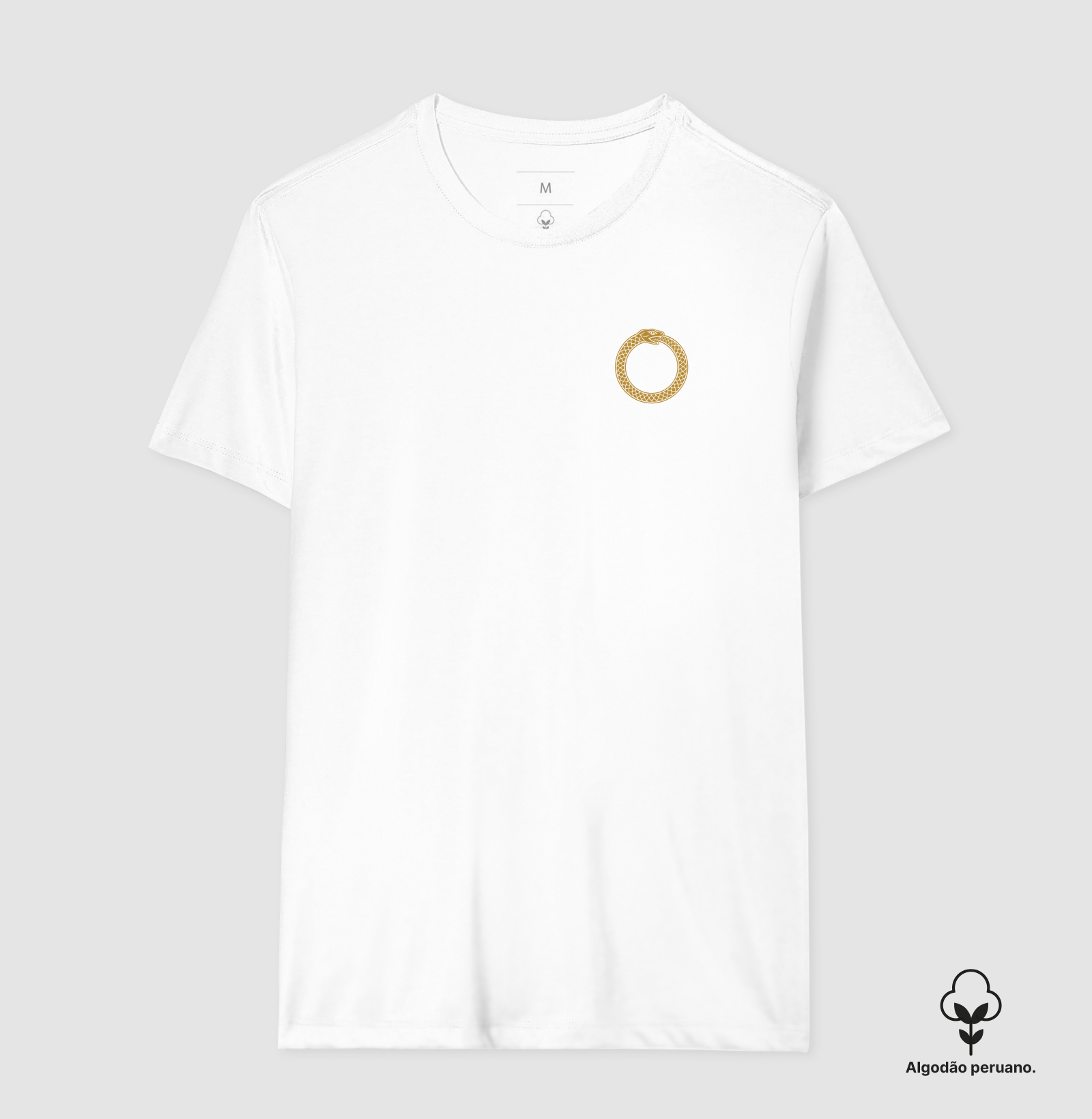 Ouroboros - Minimalista - Egípcia  - Imagem 5
