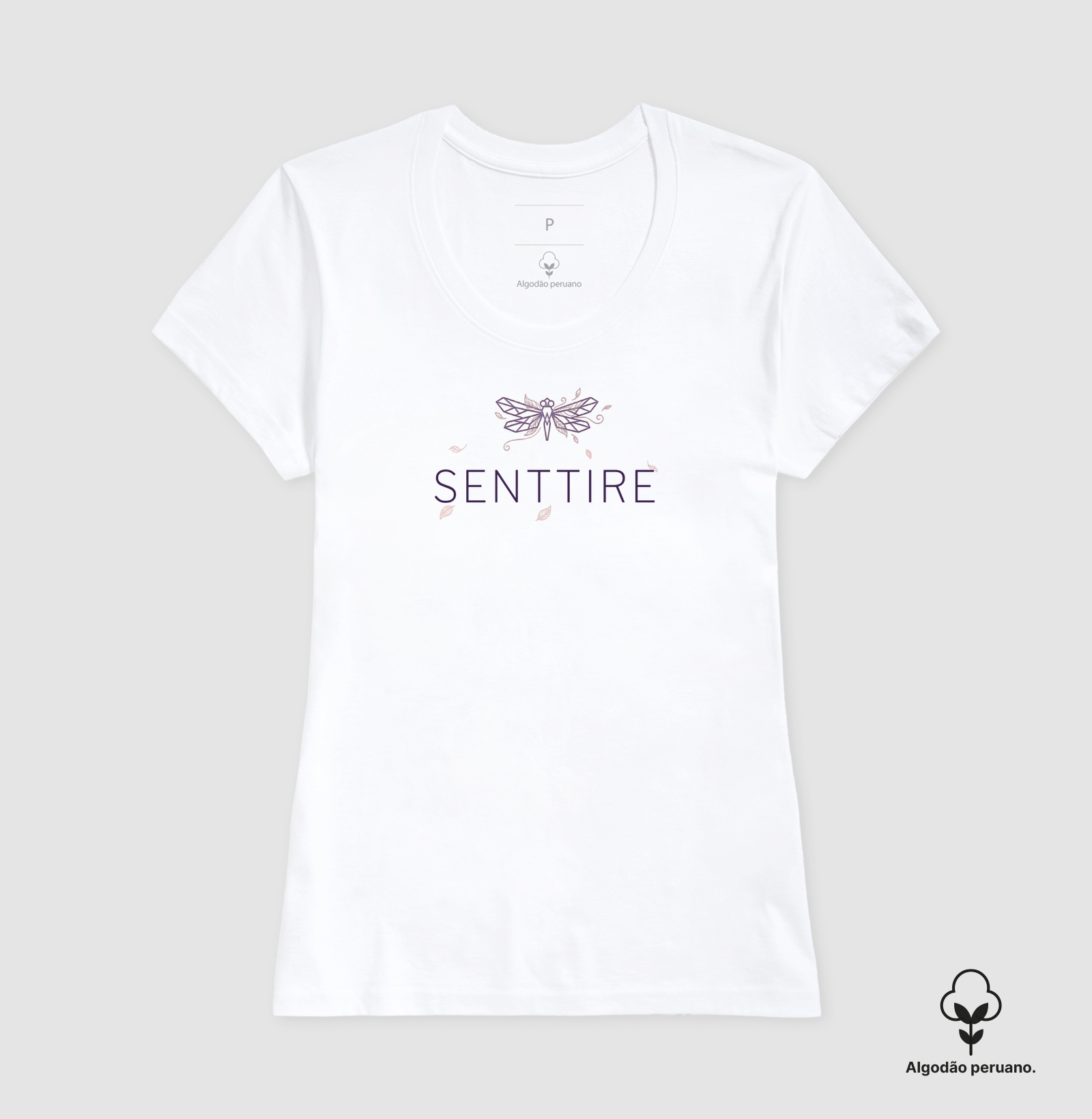 Camiseta Brisa  - Imagem 2