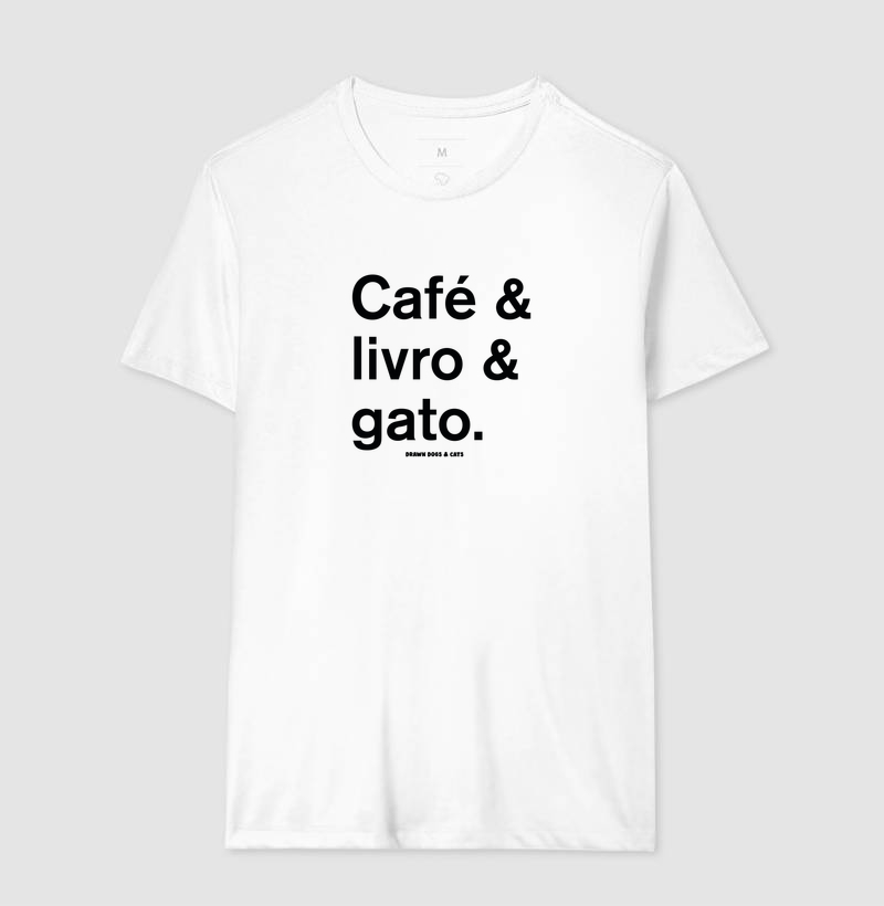 Café & livro & gato - Imagem 5