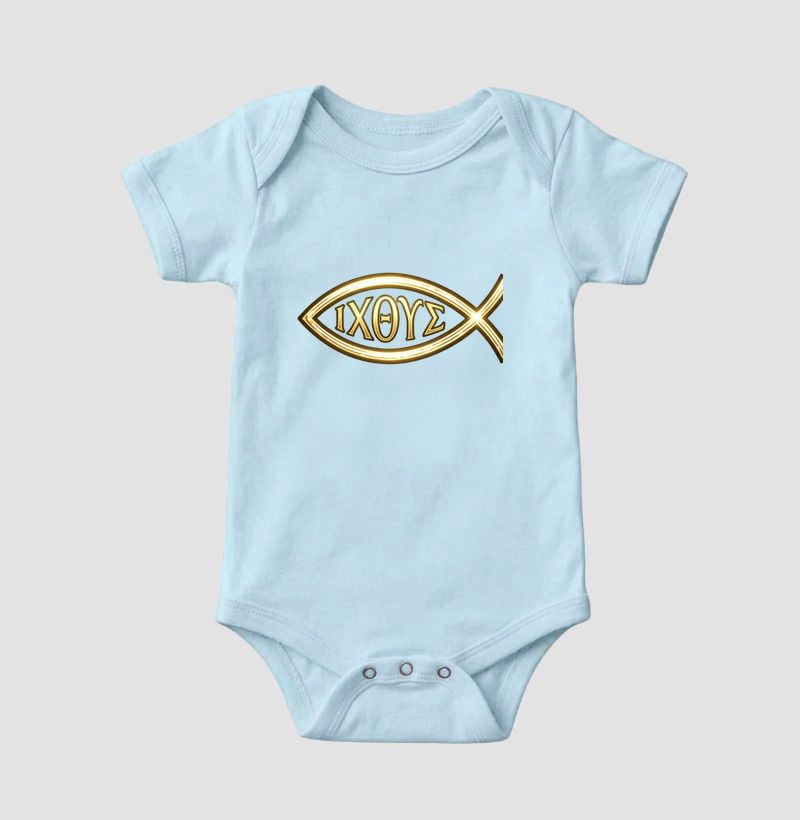 Peixe Ichthus - Imagem 5