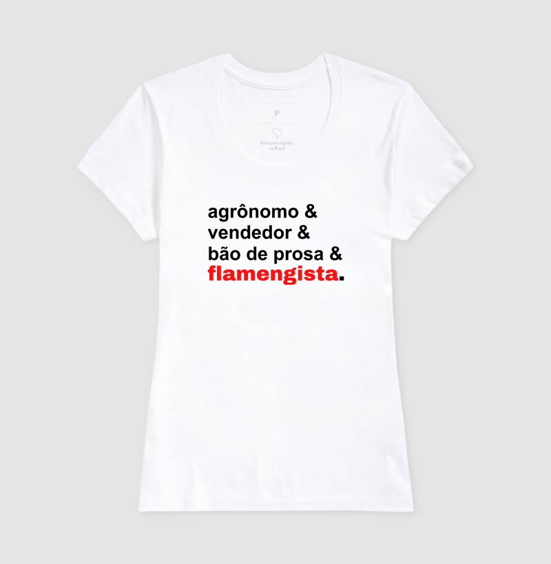 Agrônomo e Flamenguista - Imagem 5