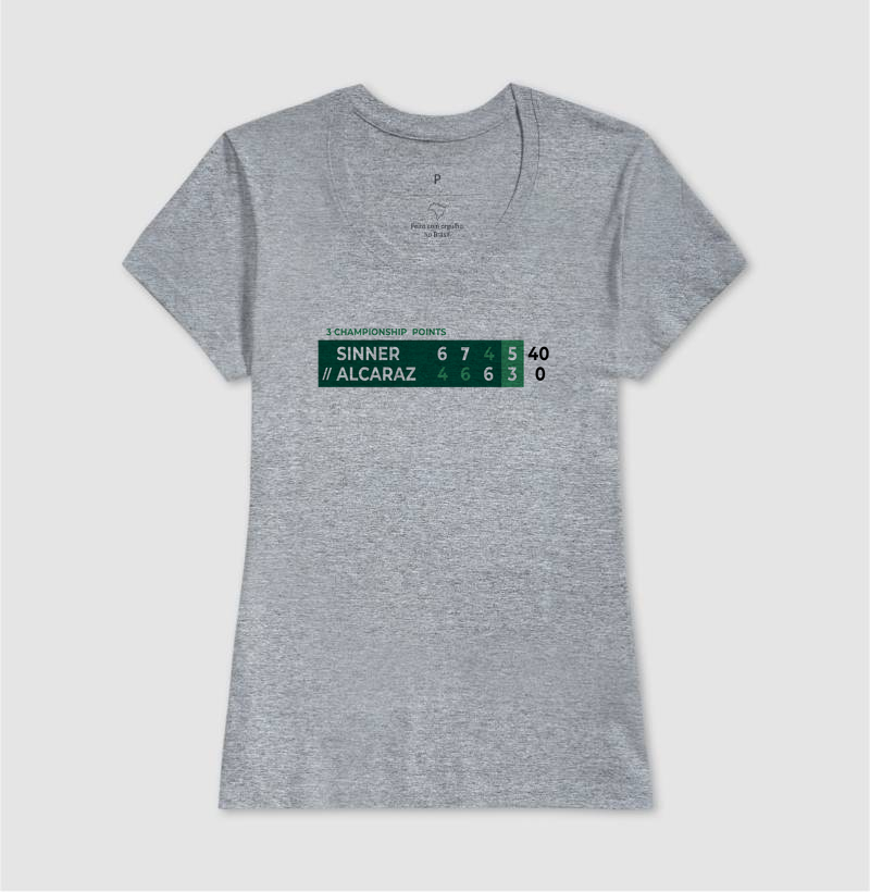 Camisa 8