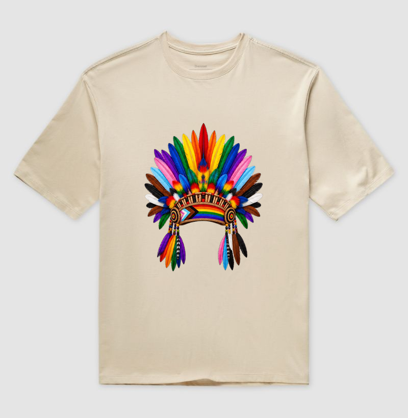 Cocar LGBTQIA+ - Imagem 3