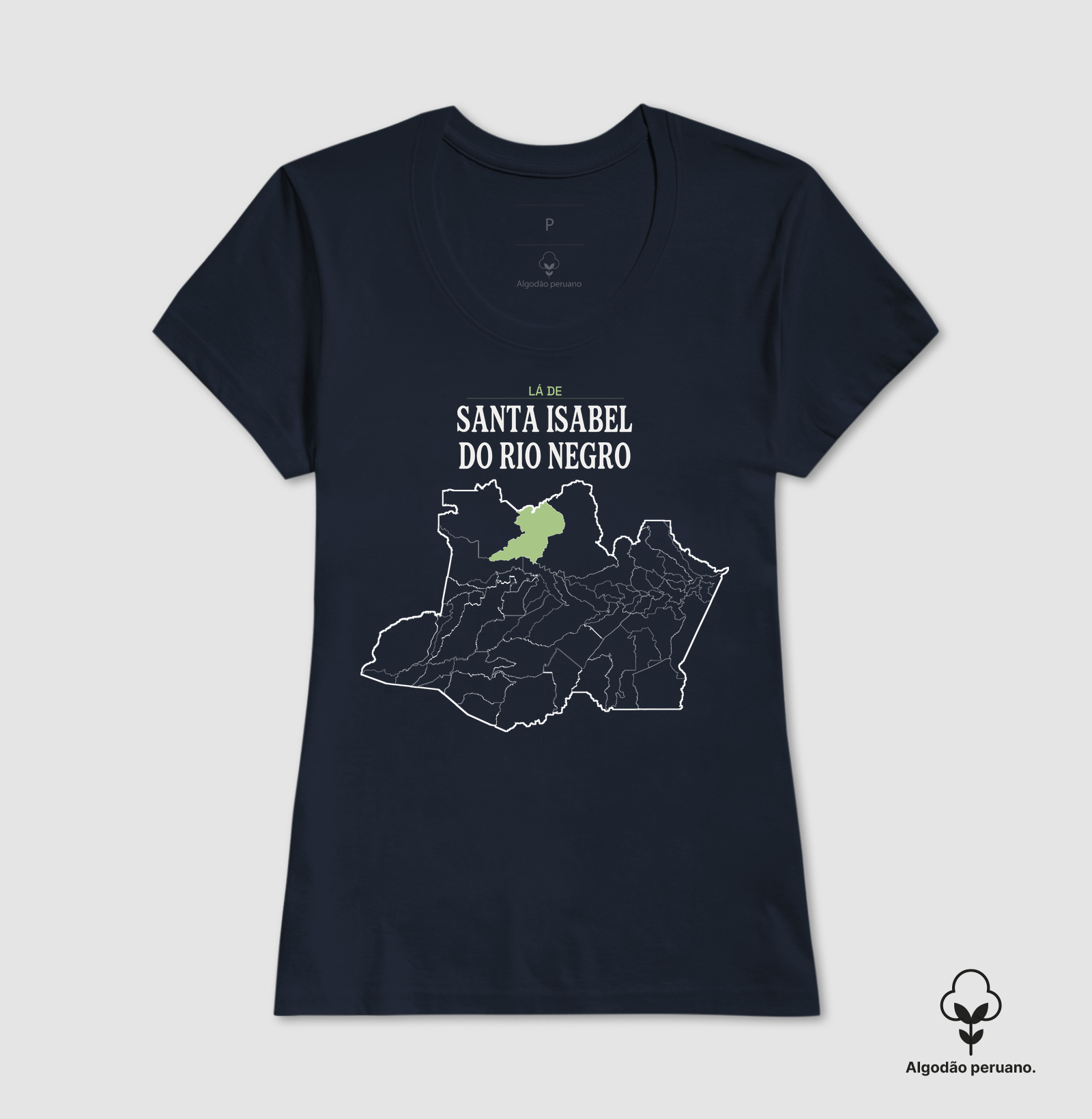 Santa Isabel do Rio Negro | Território AM - Imagem 2