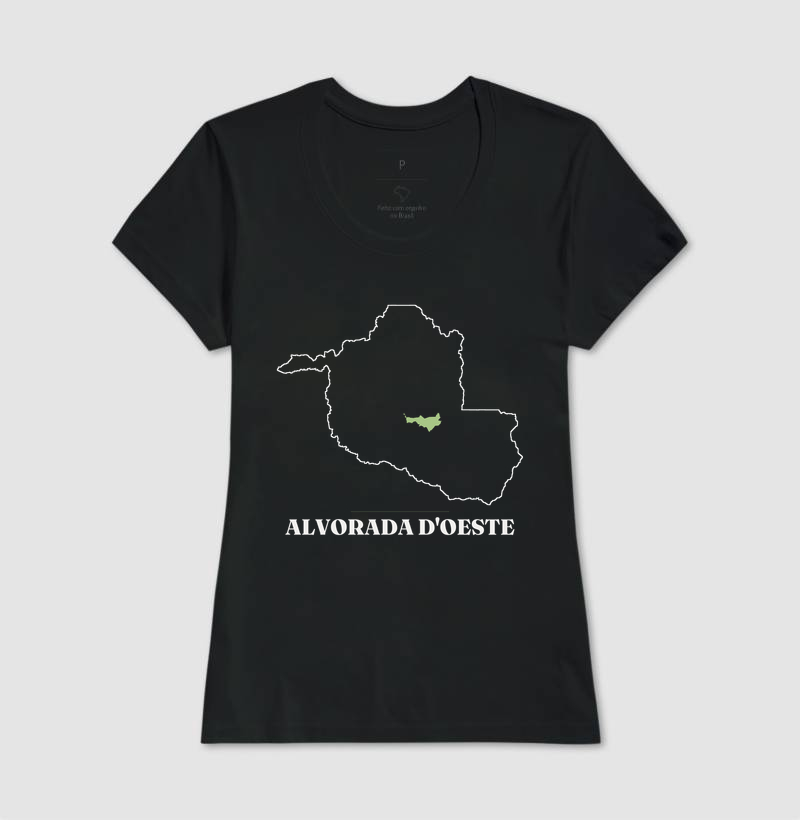 Alvorada D'Oeste | Traço RO - Imagem 3