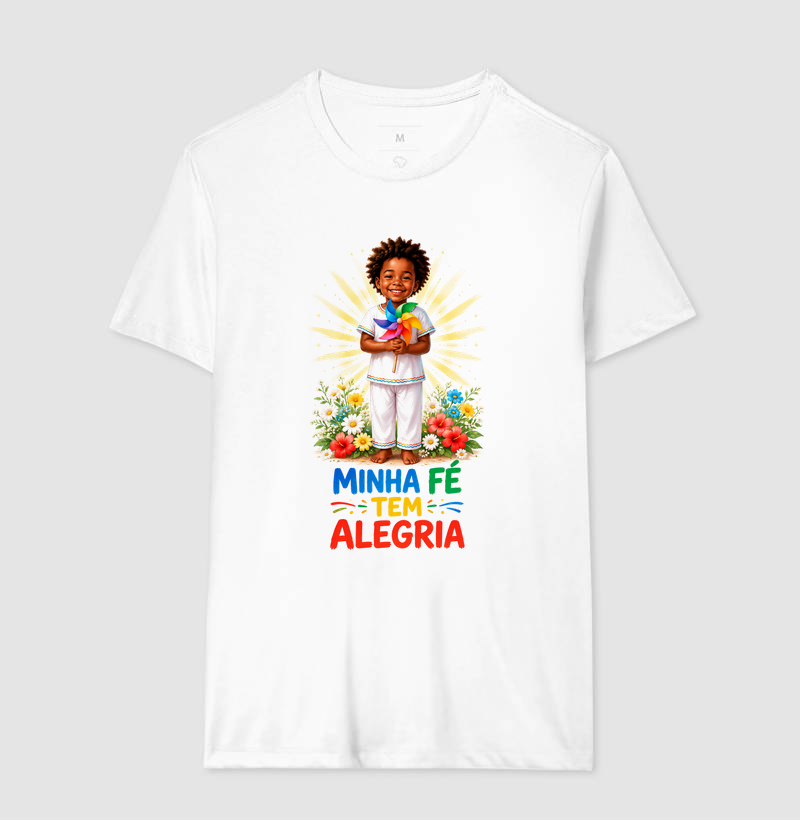 Minha fé tem alegria - Imagem 2