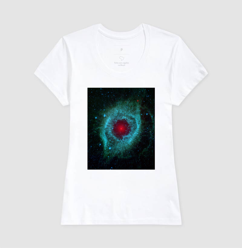 Nebulosa de Helix: O Olho Cósmico (Coleção Infinito) - Imagem 5