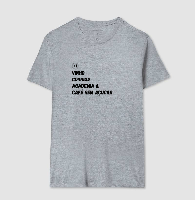 Vinho, corrida, academia - v2 - Imagem 8