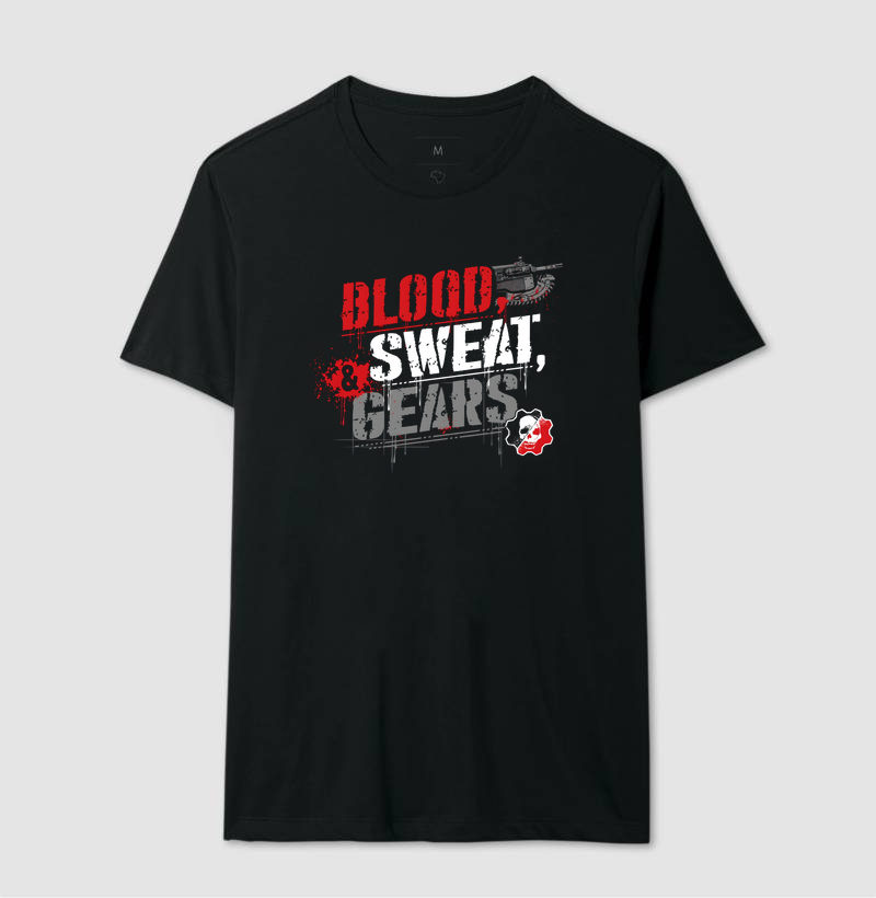 Gears of War - Blood / Sweat / Gears - Imagem 2