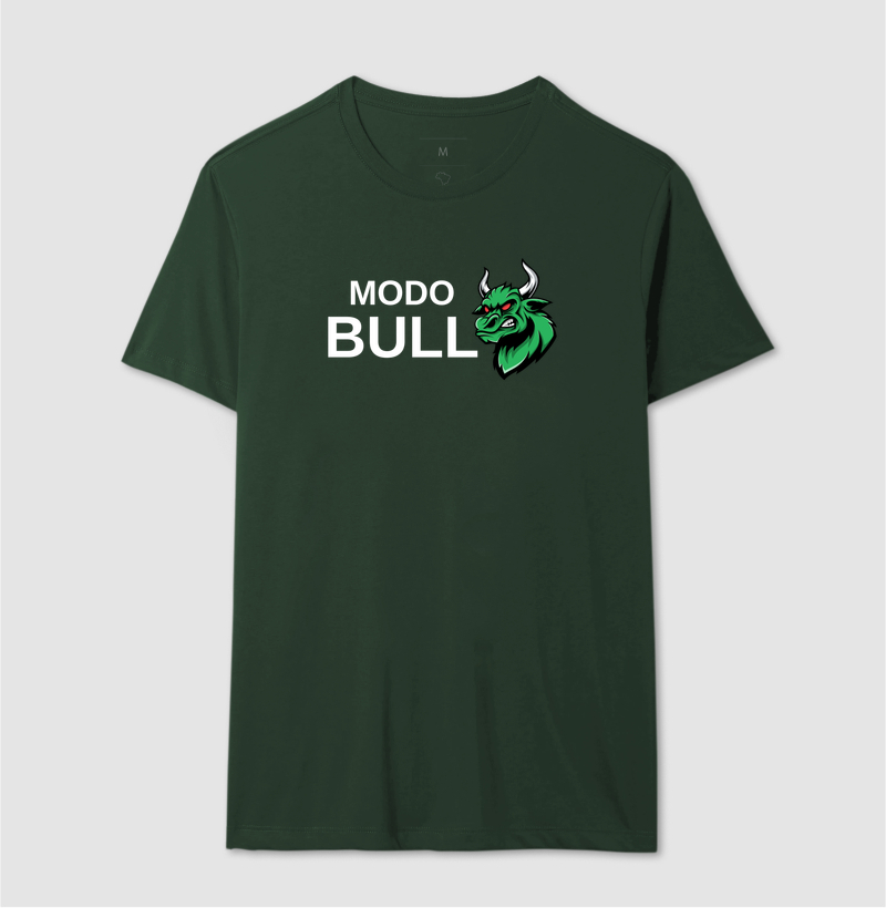 Camiseta Trader Modo Bull - Imagem 14