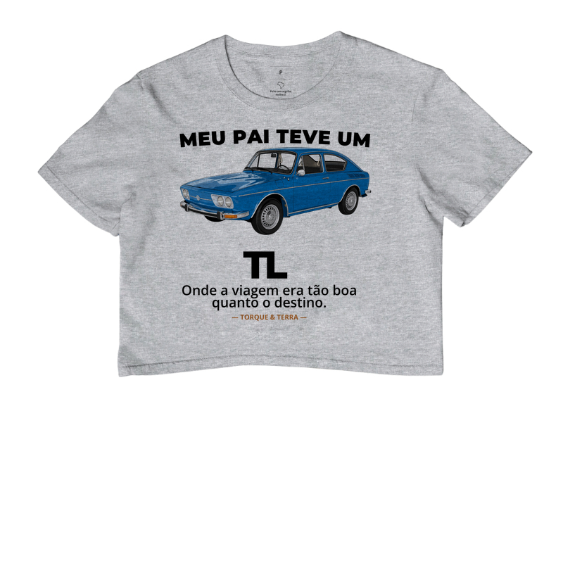 Meu pai teve um - TL - azul - Imagem 6