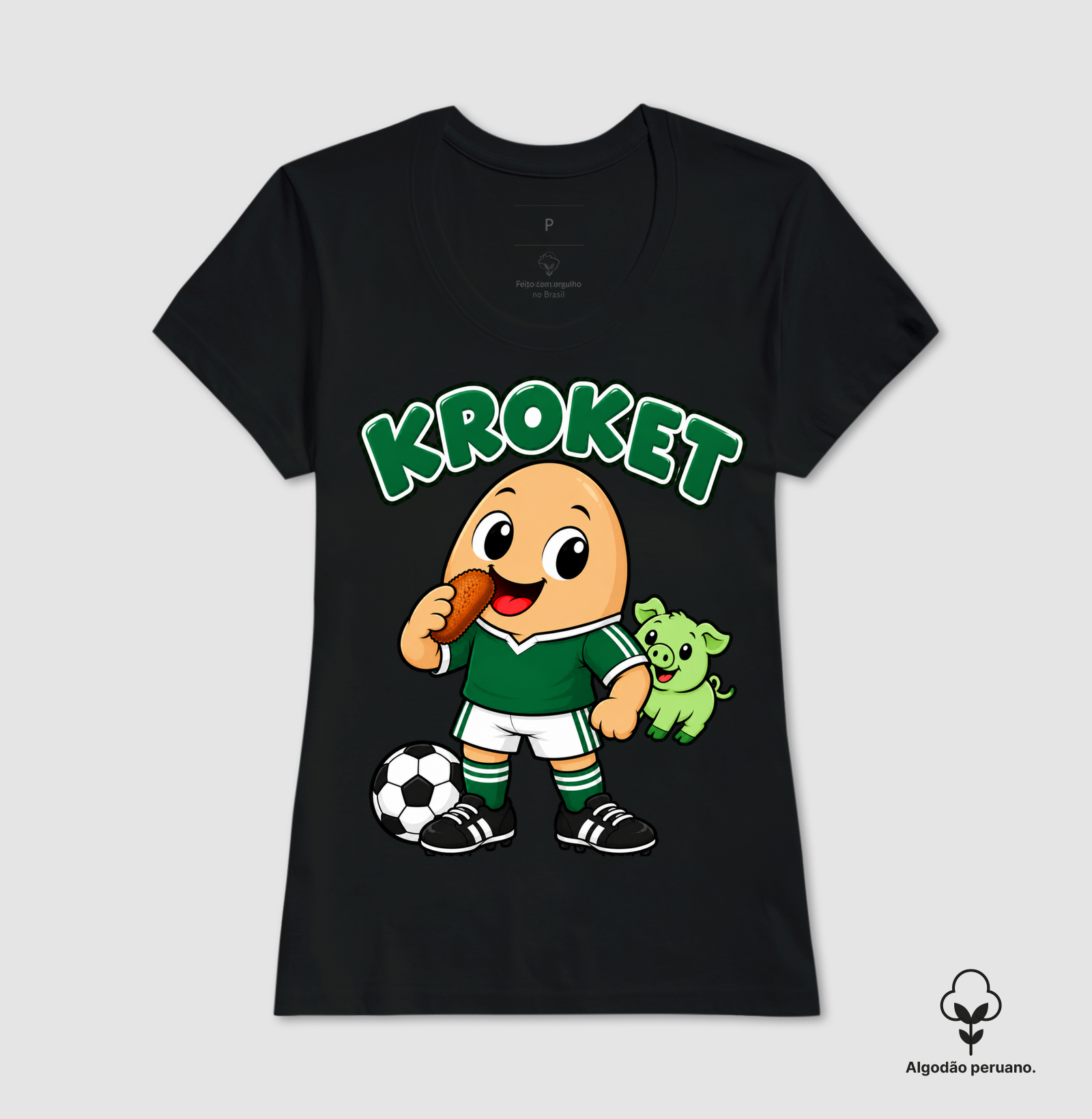 Egg Kroket - Mancha - Imagem 3