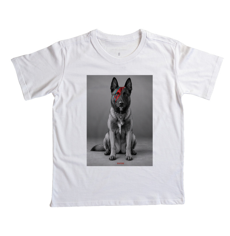 Glam Rock Malinois ⚡ - Imagem 2