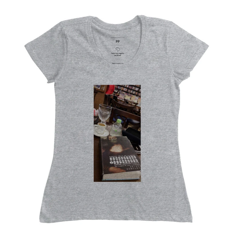 Camisa 8