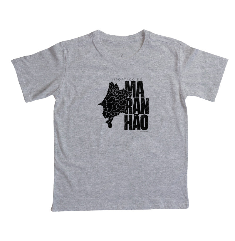Camiseta Importado do Maranhão | Oxente|Wear - Imagem 7