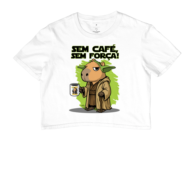 Camiseta Capivara Mestre - Imagem 3