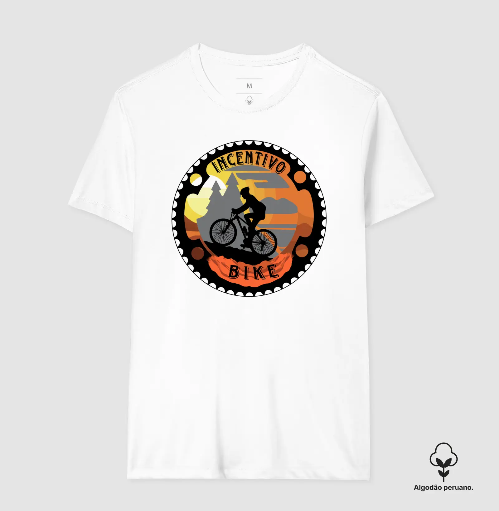 CAMISETA INCENTIVO BIKE - Imagem 5
