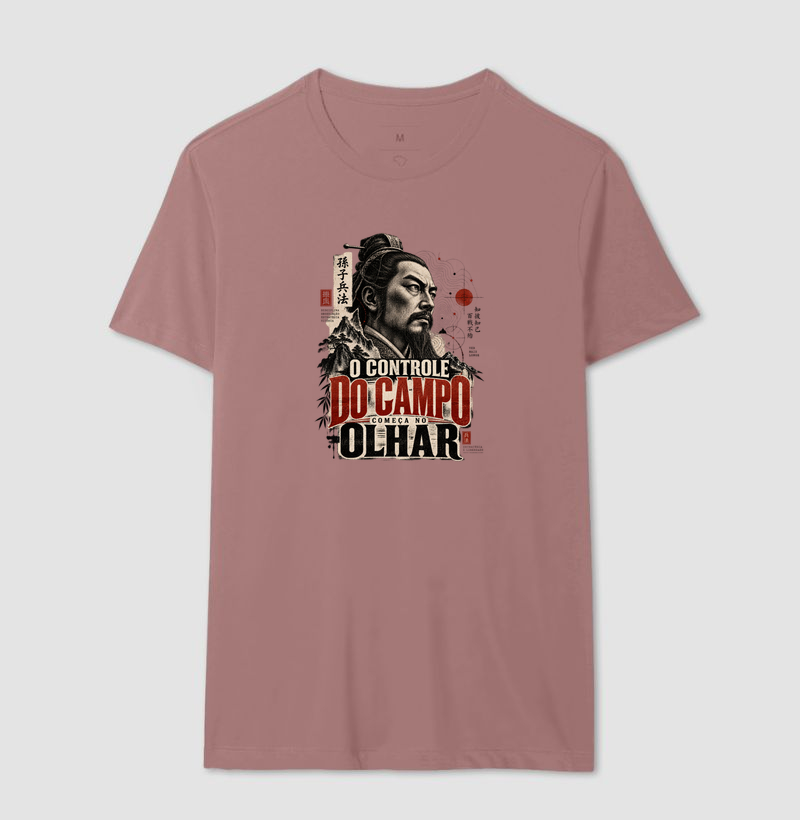 Sun Tzu - O Controle do Campo Começa no Olhar - Imagem 16