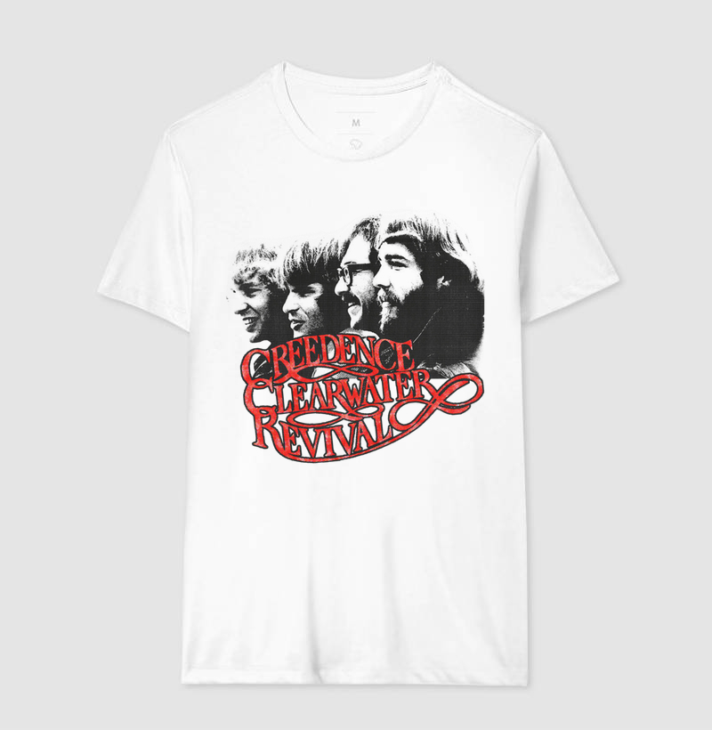 Creedence Clearwater Revival - Integrantes - Imagem 4
