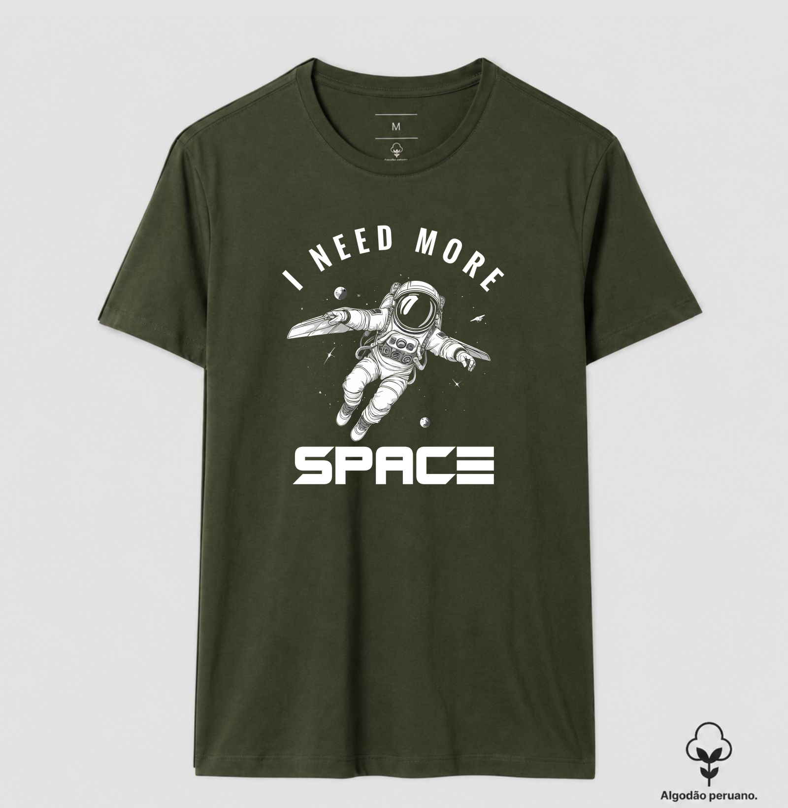 Astronauta I Need More Space (Coleção Infinito) - Imagem 5