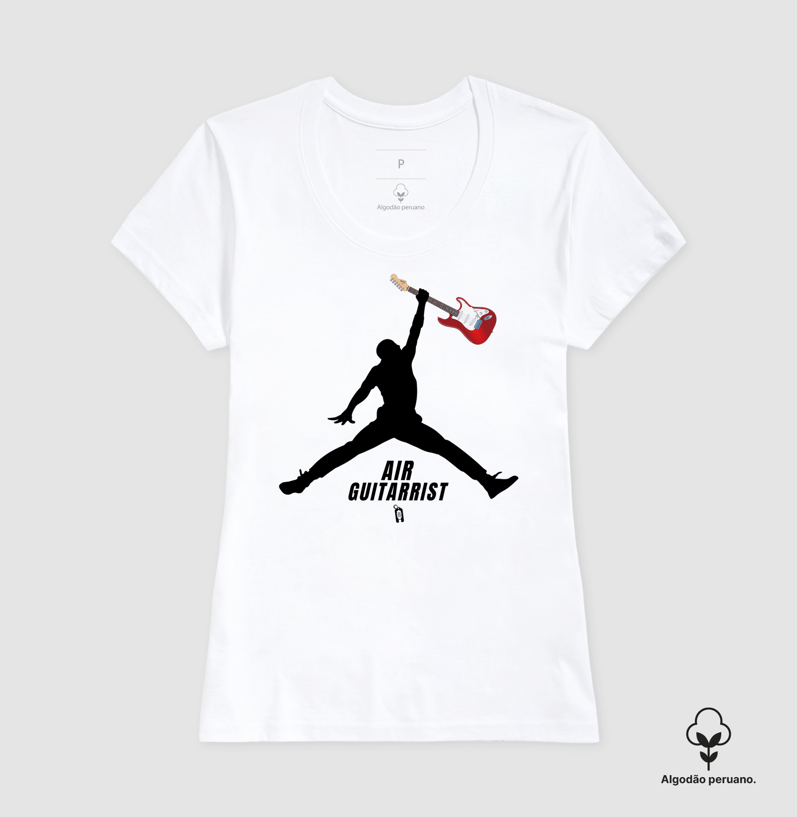 Air Guitarrist - Imagem 4