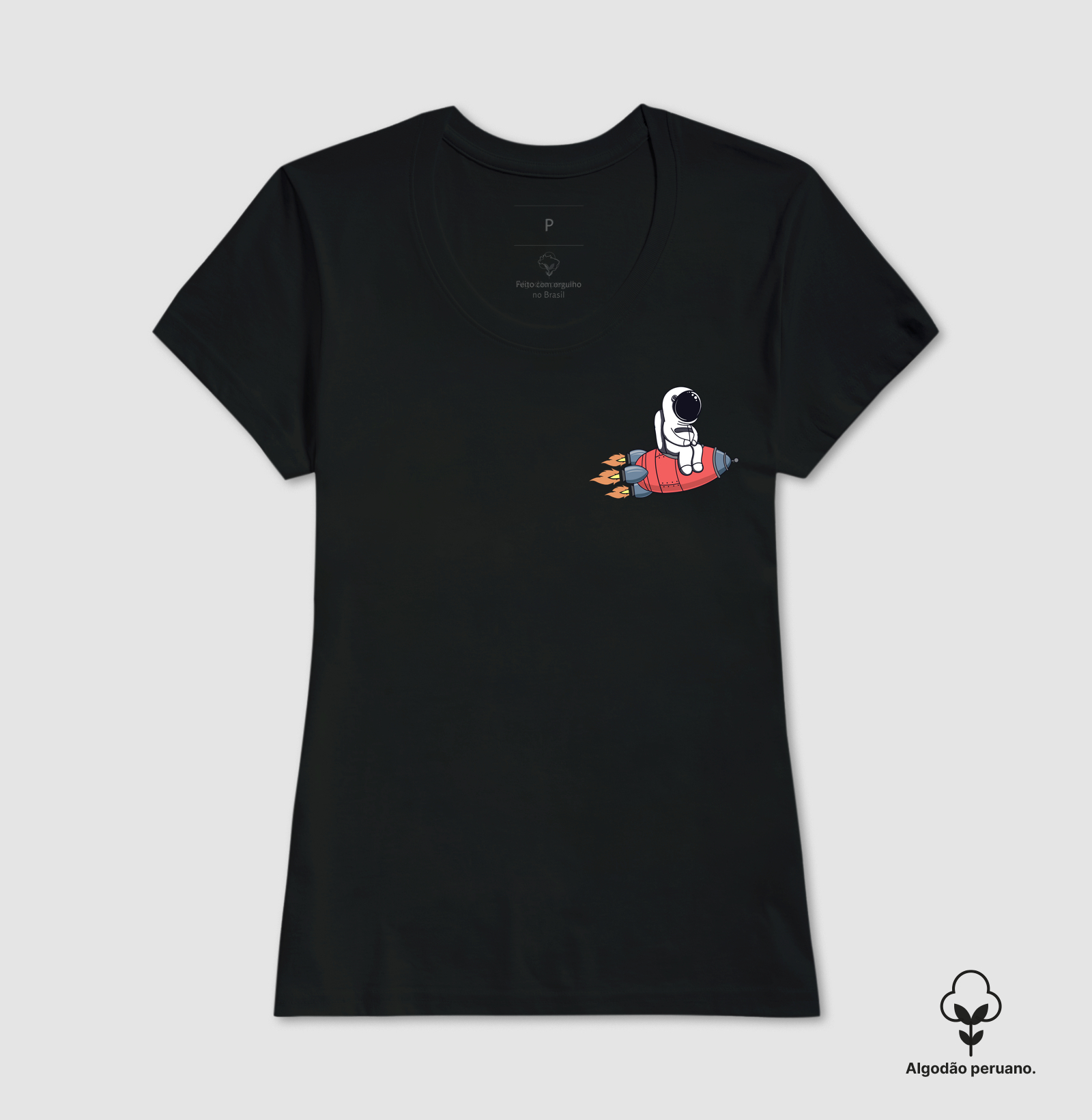 Camiseta - "Deploy" - Imagem 3