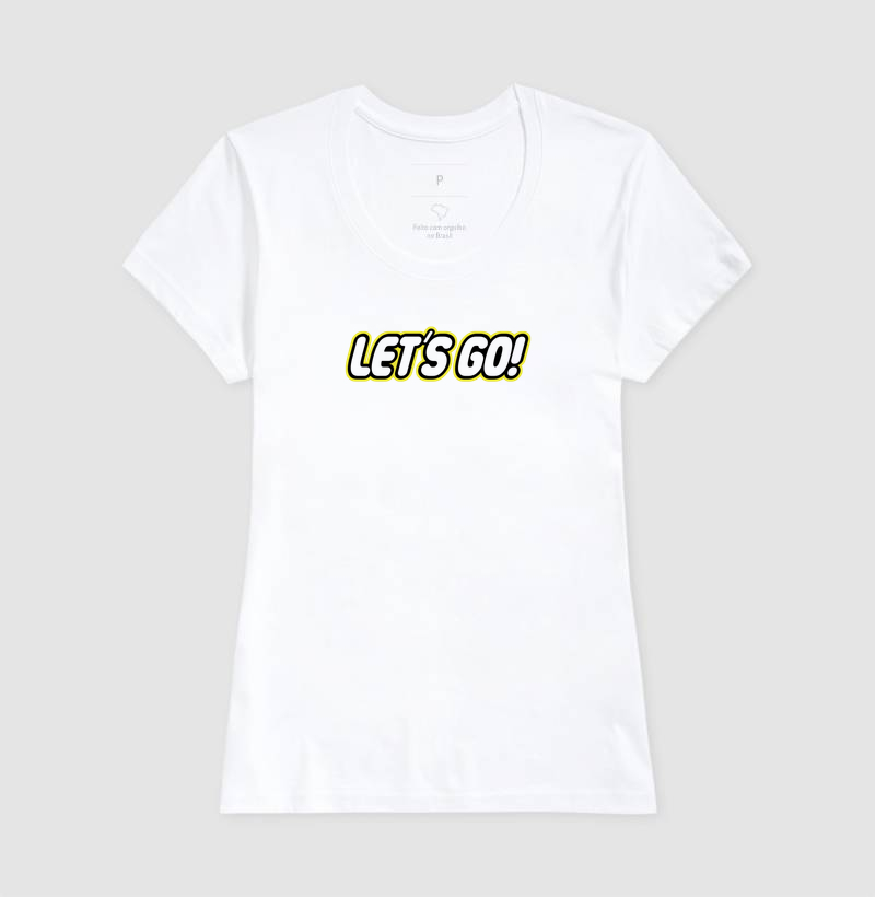 Camiseta Lego Let's Go - Imagem 5