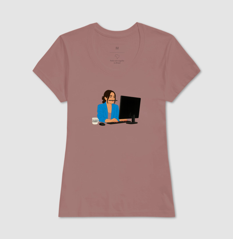 Camisa 8