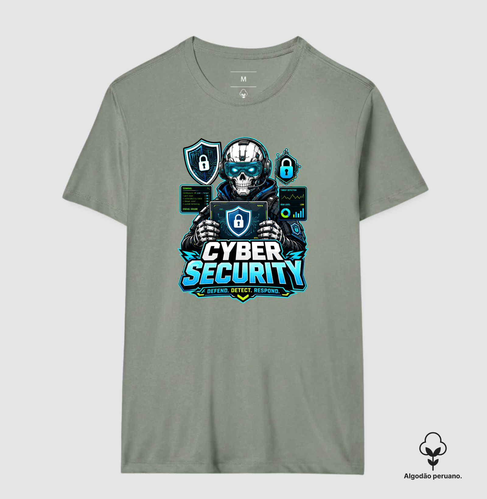 Camisa 8