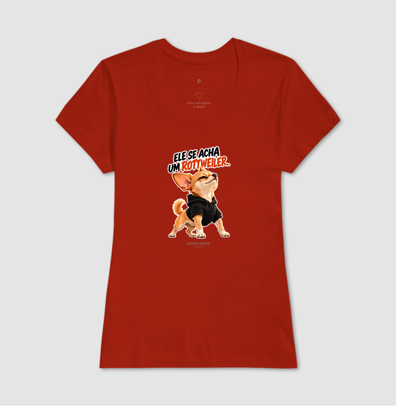Ele se acha um rottweiler  - Imagem 9