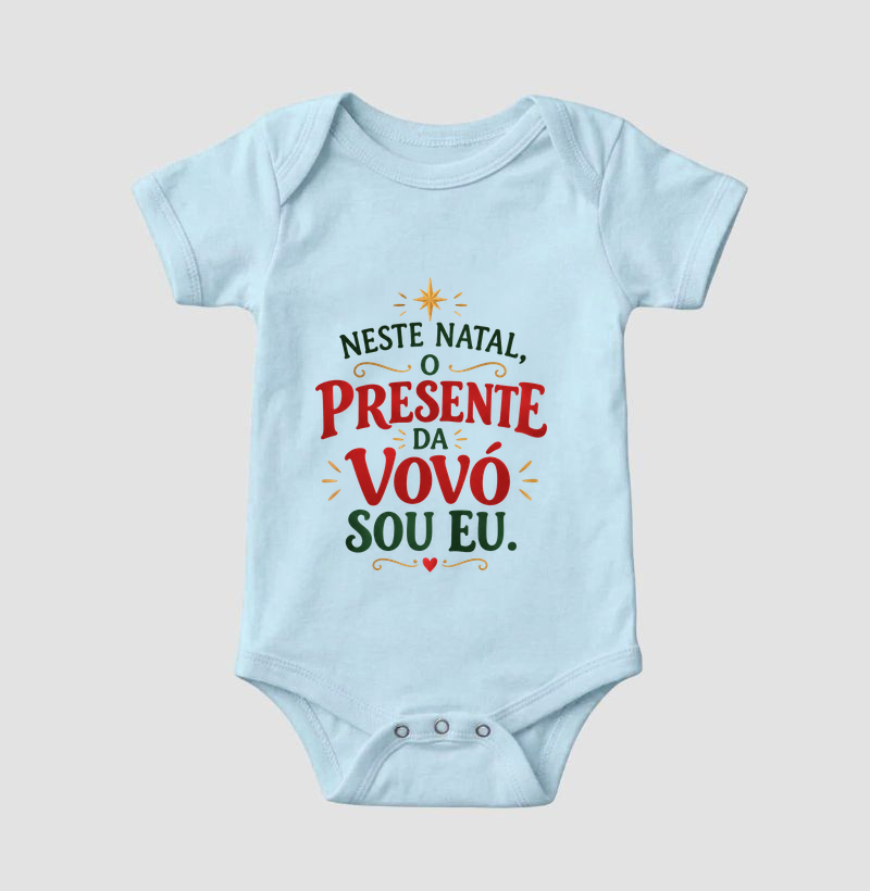 Neste natal o presente da vovó sou eu - Imagem 4
