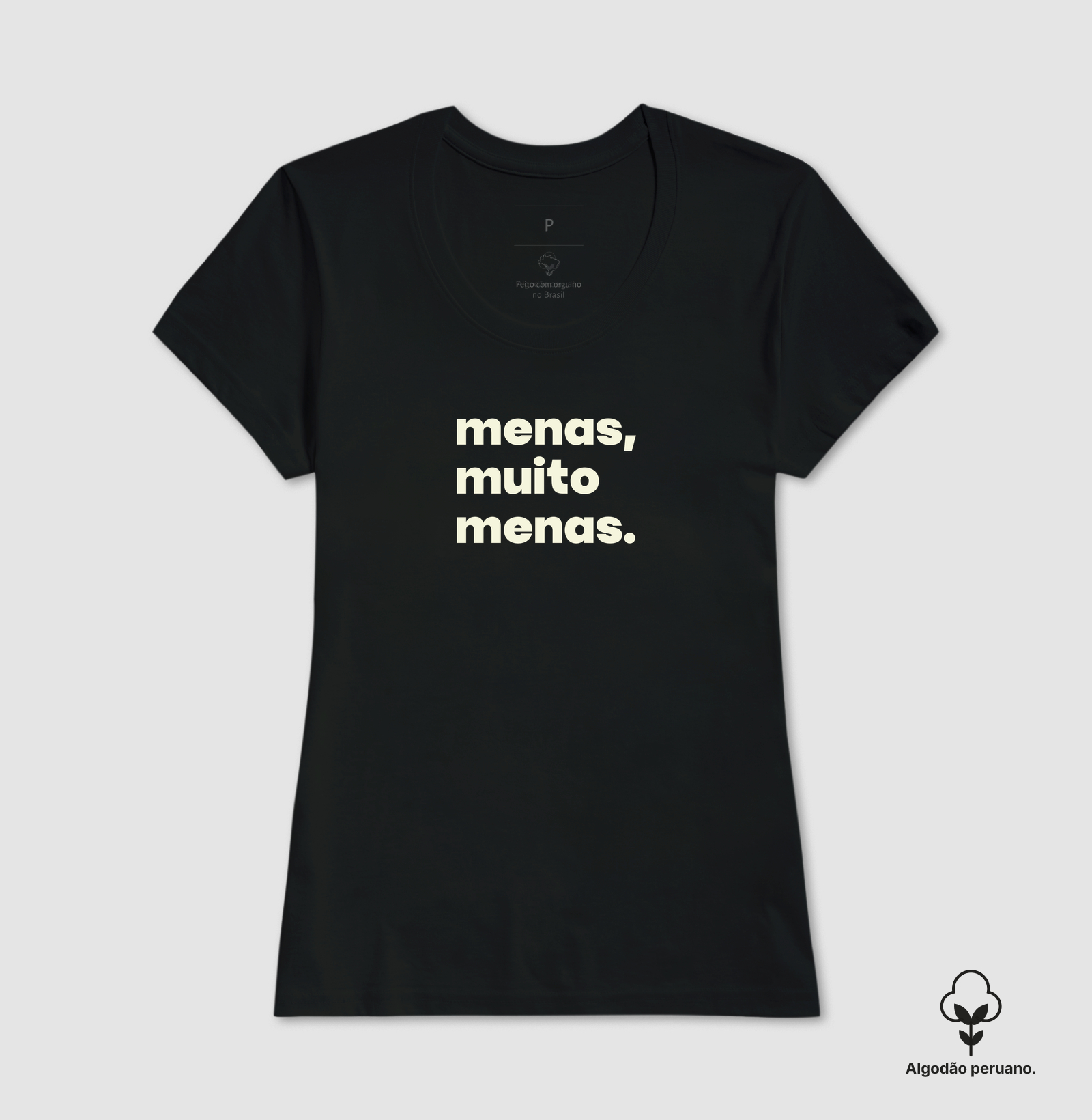 Menas, muito menas. - Imagem 5