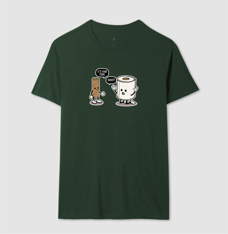 Camiseta It's Your Turn - Imagem 7