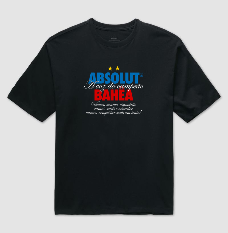 Absolut - Bahia - Oversized - Imagem 2