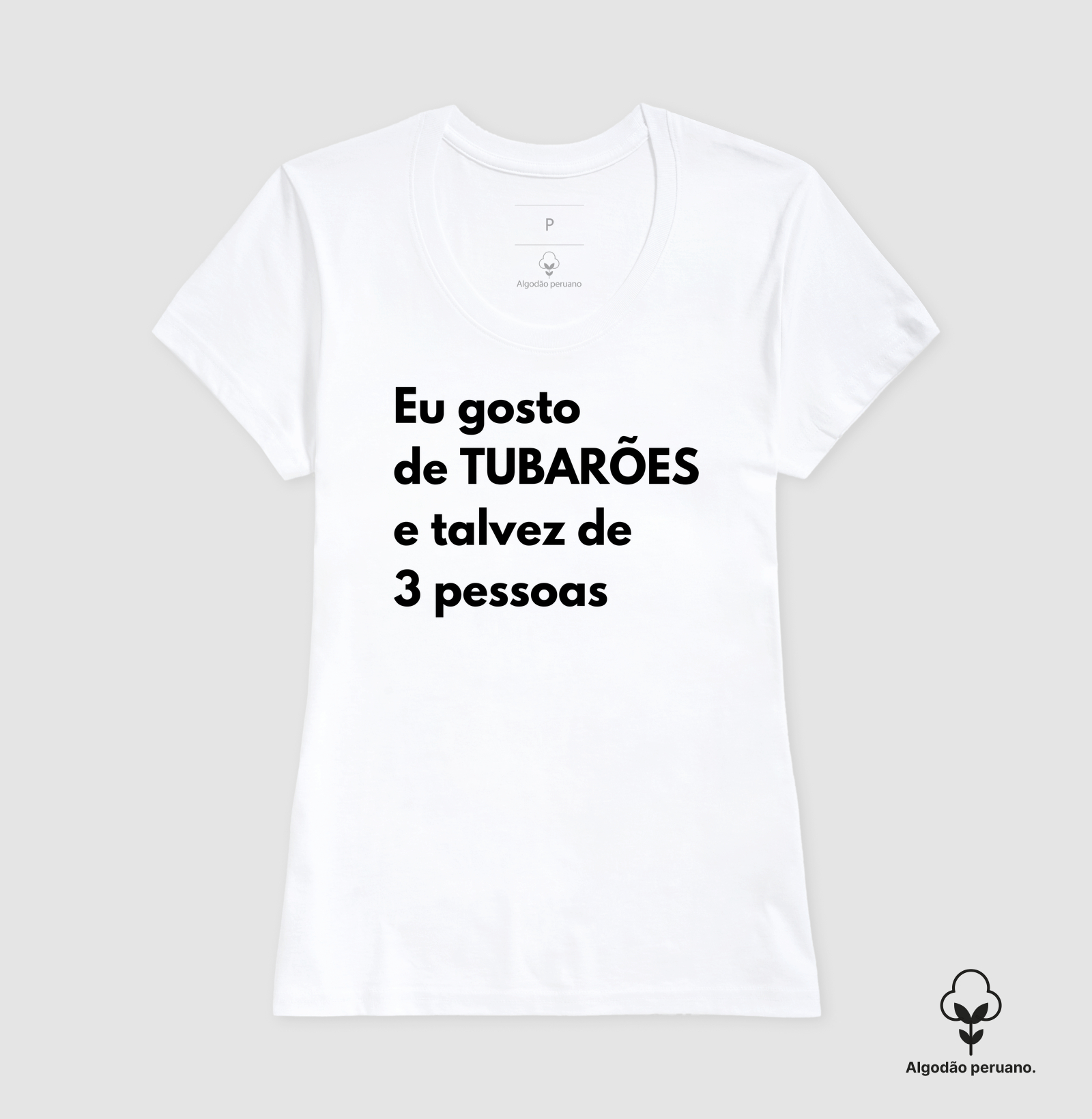 Eu gosto de tubarões e talvez de 3 pessoas - Imagem 8