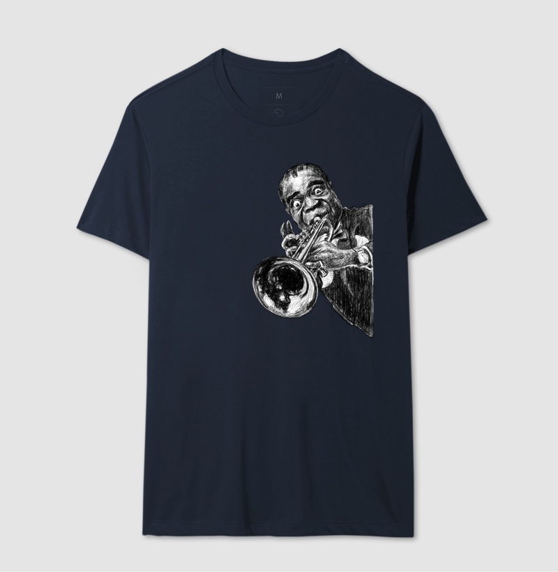 Louis Armstrong - Trompete - Imagem 8