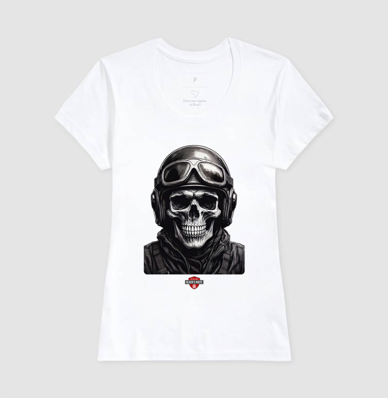 Caveira Piloto - Imagem 5