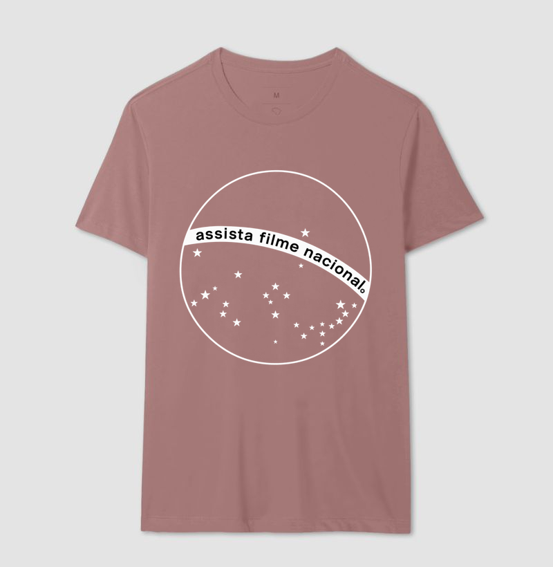 Camiseta Assista Filme Nacional(coleção Virada do Cinema Nacional) - Imagem 13