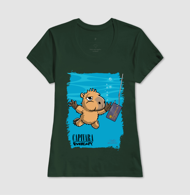 Camiseta EverCapy - Imagem 13