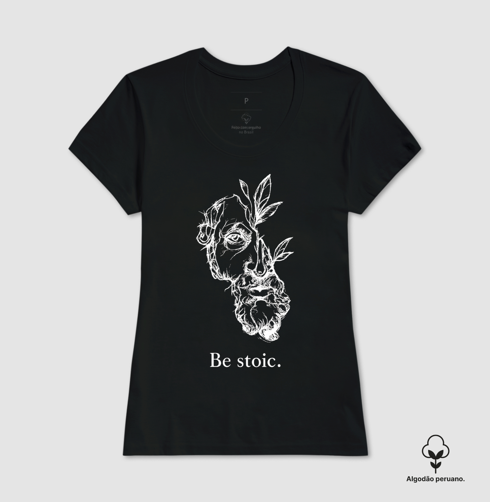  Be Stoic. - Imagem 4
