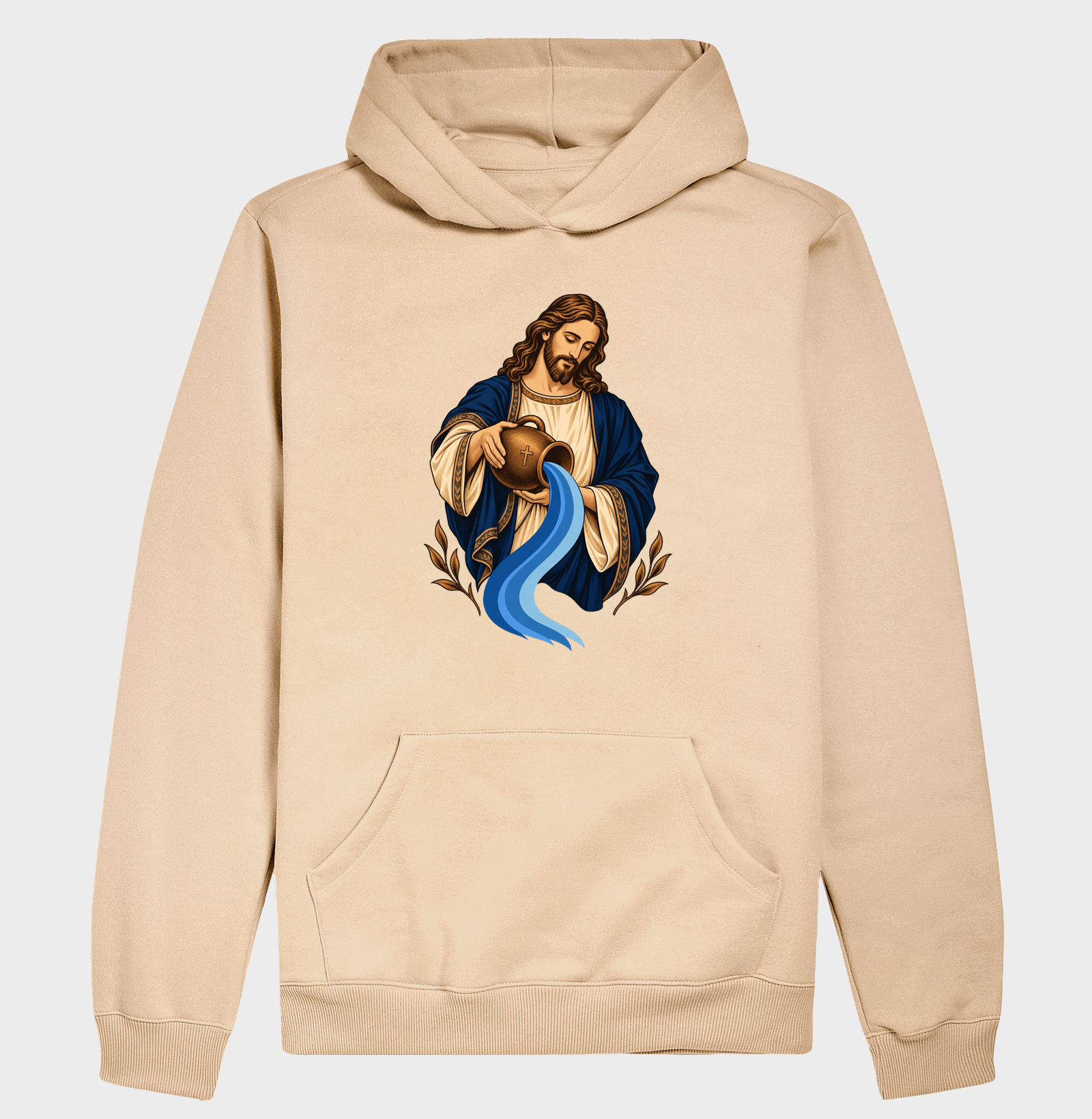 Fonte de Água Viva - Cristo Vivo - Imagem 5