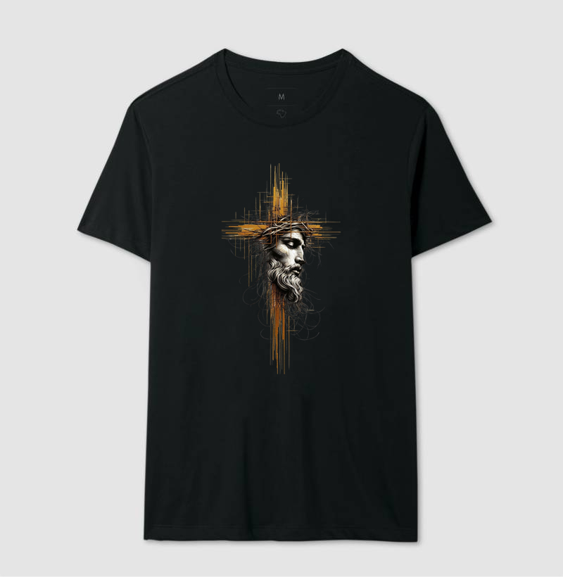 Camiseta Jesus - Imagem 2